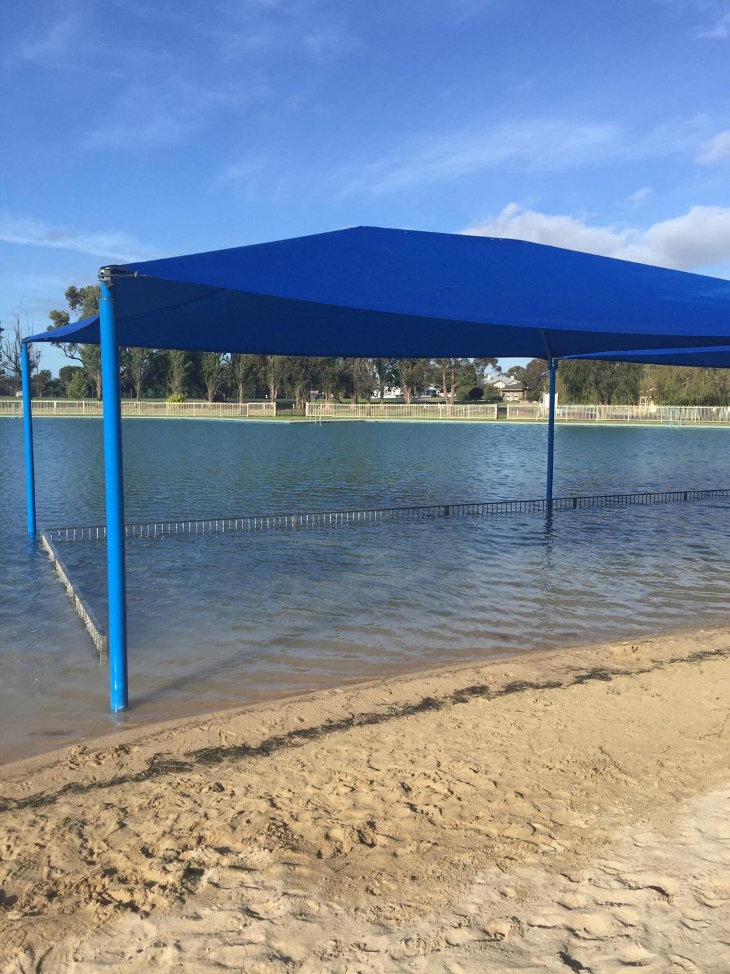 Millicent Lakeside Caravan Park Hotel Exterior photo
